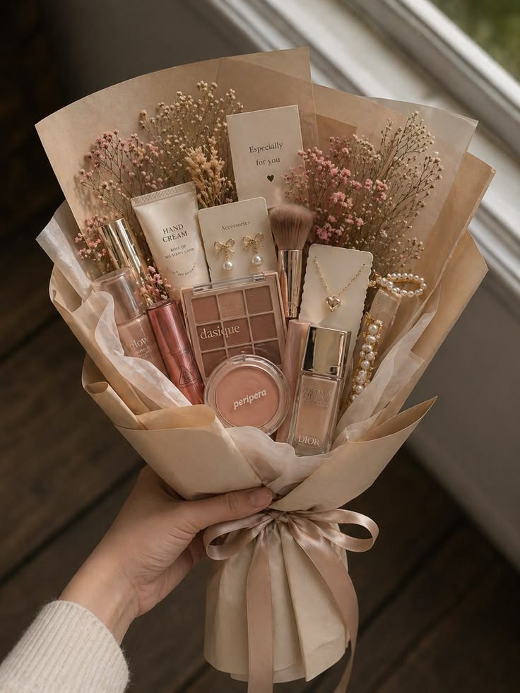 CUSTOMISED GIFT HAMPERS
